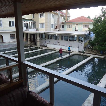 Alanlar Alabalik Ve Otel Ağlasun エクステリア 写真
