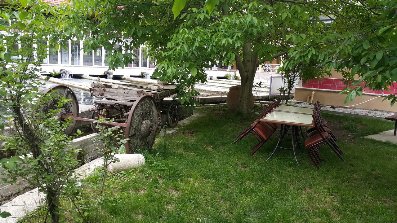 Alanlar Alabalik Ve Otel Ağlasun エクステリア 写真