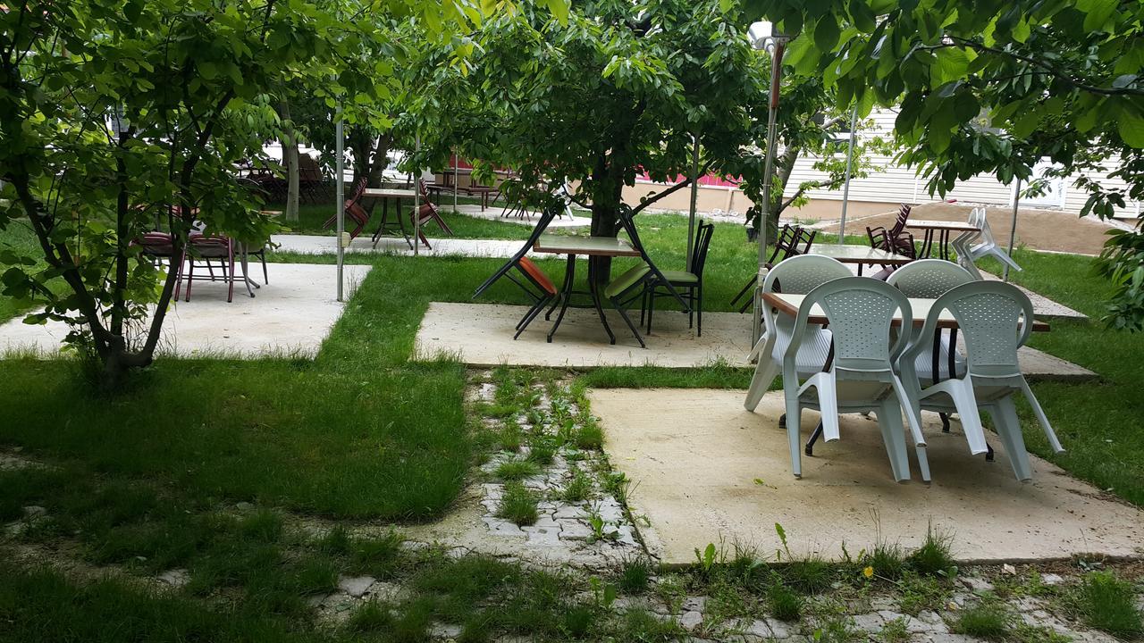 Alanlar Alabalik Ve Otel Ağlasun エクステリア 写真